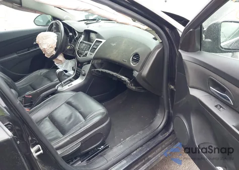 2014 Chevrolet Cruze 2Lt Auto из США, поврежденный, VIN 1G1PE5SBXE7480311